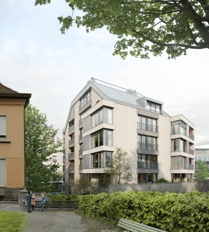 230m² office
