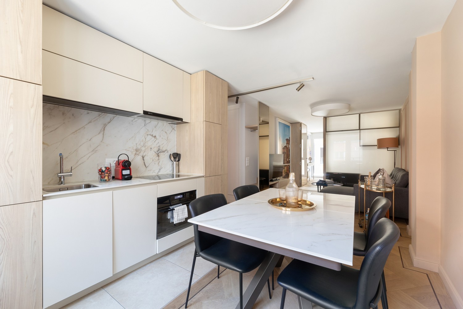 2 ½ rooms furnished flat, photo 4 of 6