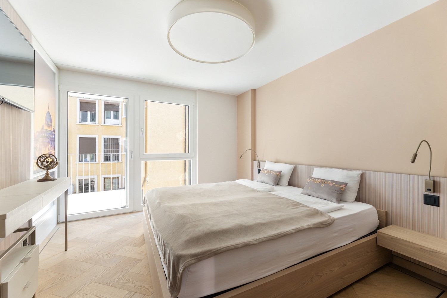 2 ½ rooms furnished flat, photo 2 of 6