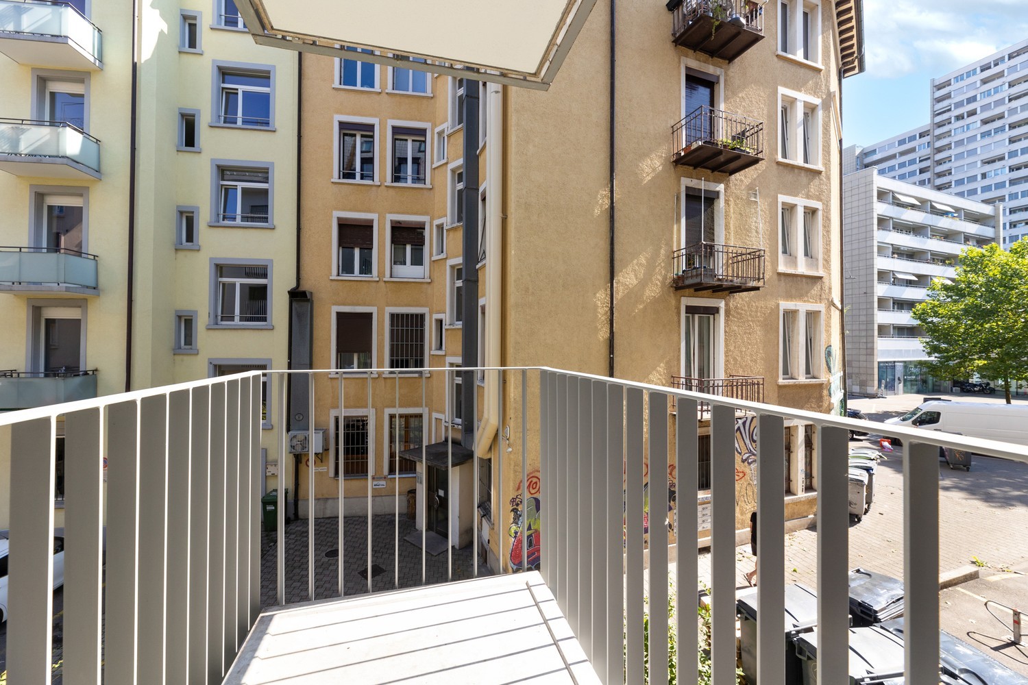 2 ½ rooms furnished flat, photo 6 of 6