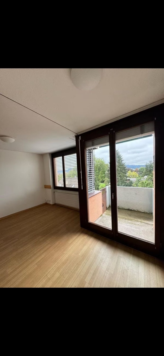 1 ½ rooms apartment