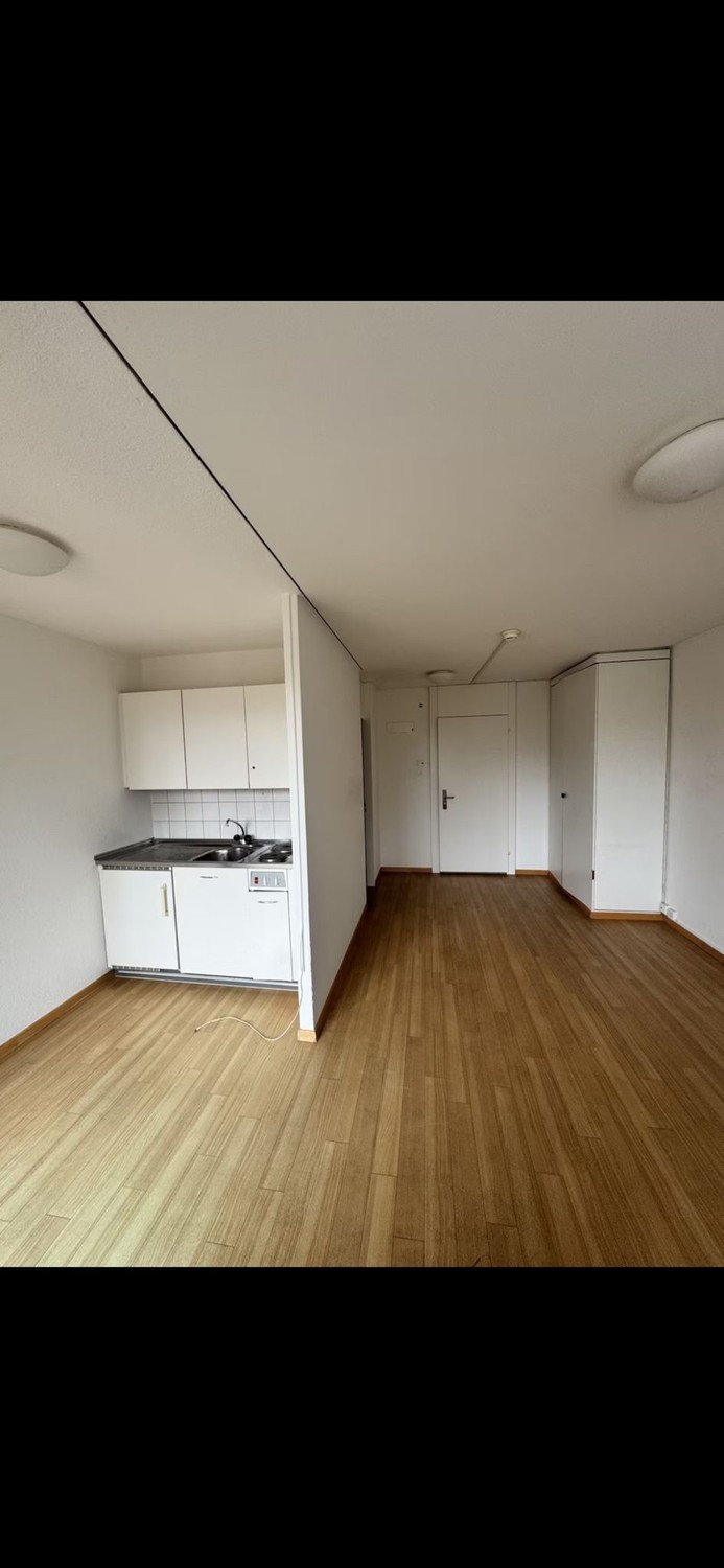 1 ½ rooms apartment