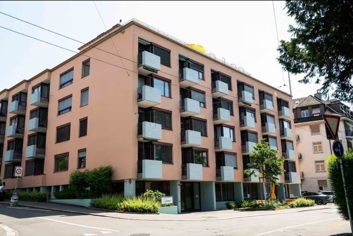1 ½ rooms apartment