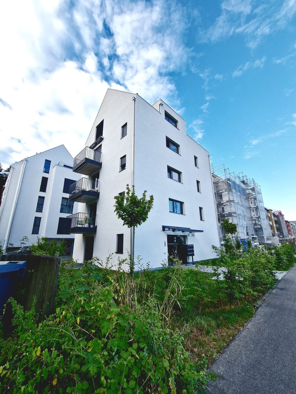 1 ½ rooms apartment