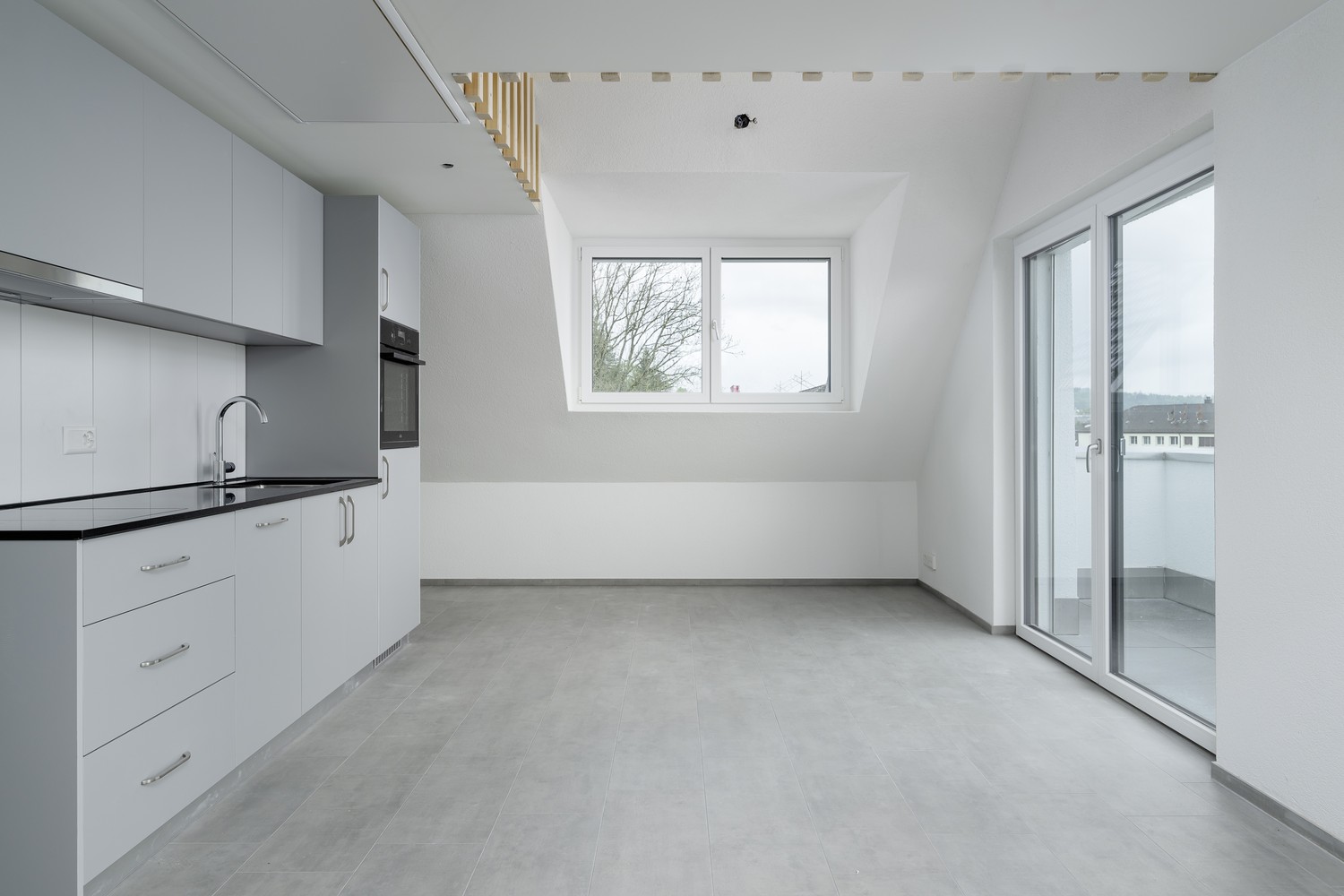 1 ½ rooms apartment