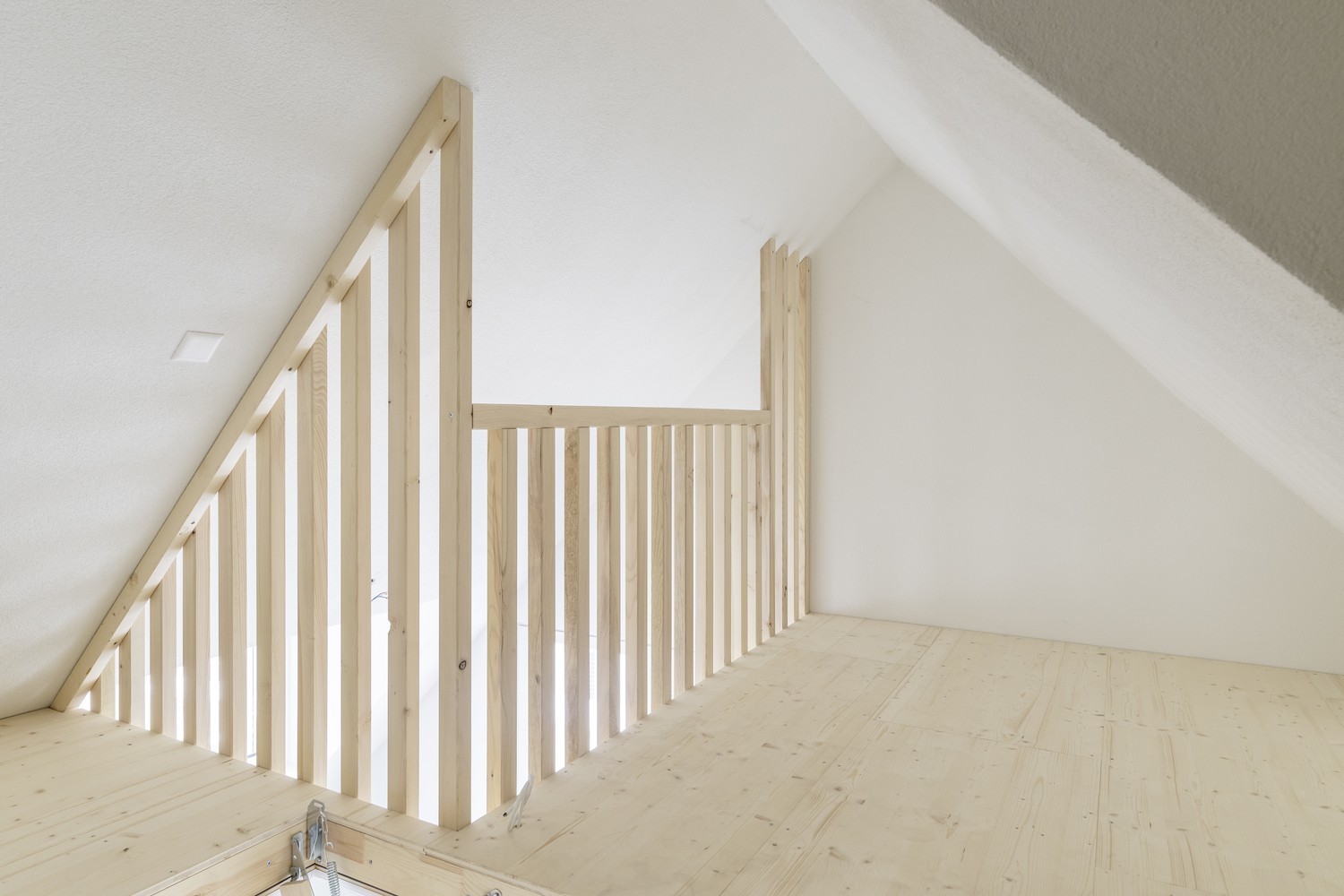1 ½ rooms apartment