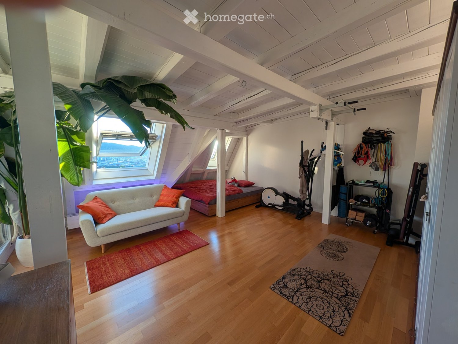 4 ½ rooms apartment
