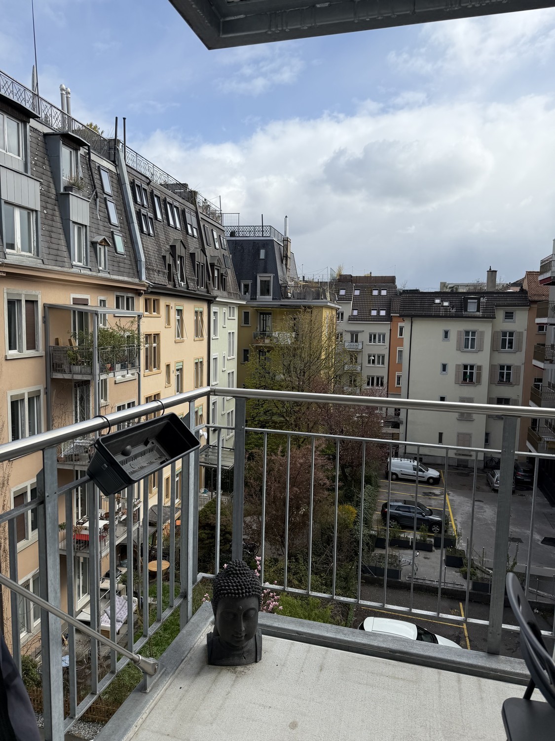 2 ½ Zimmer Wohnung