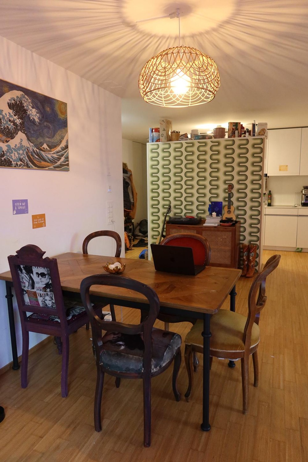 3 ½ rooms apartment, photo 5 of 9