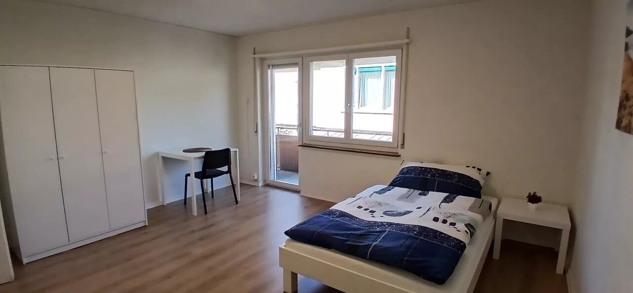 Chambre en colocation