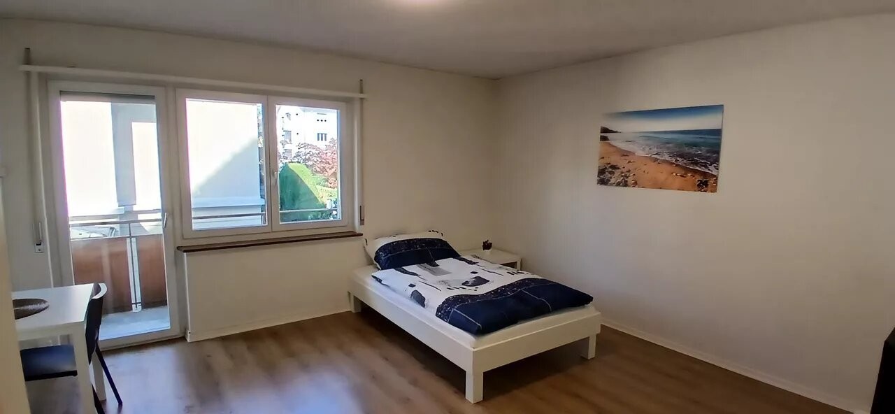 Chambre en colocation