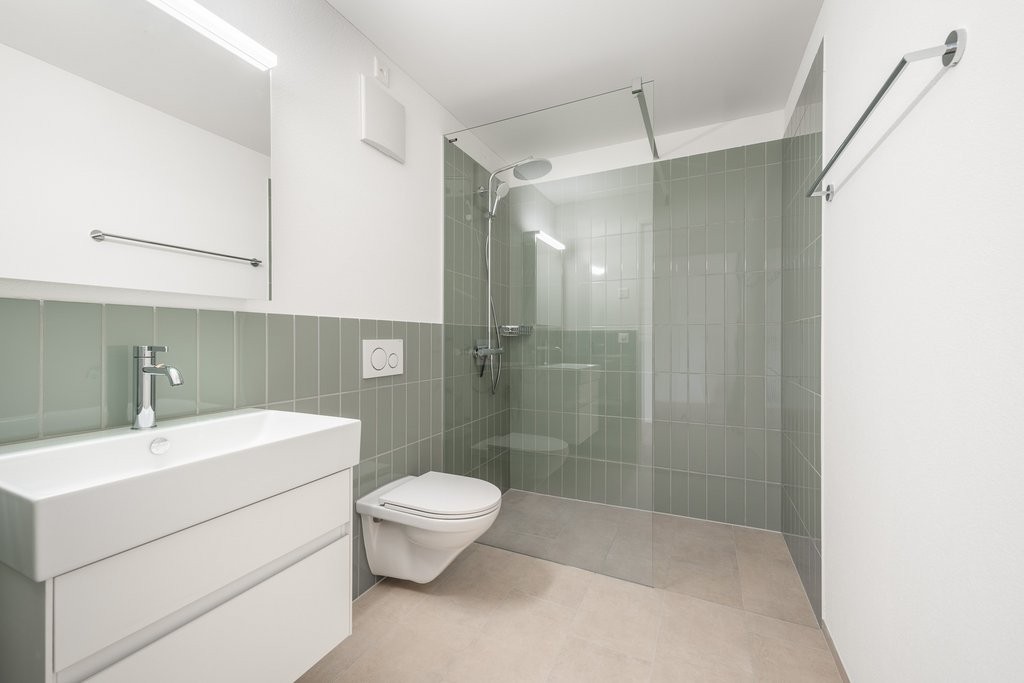 1 ½ rooms apartment