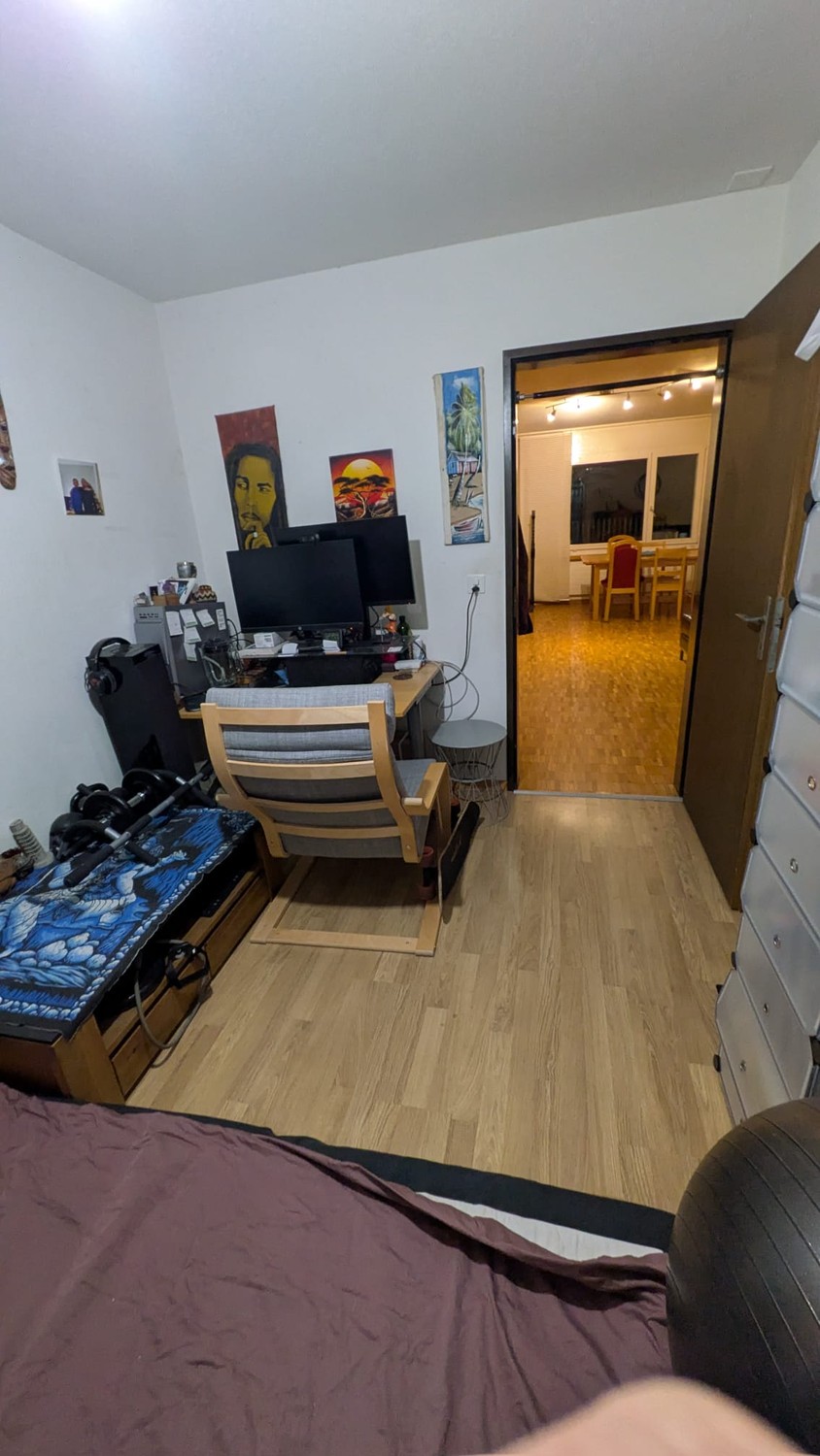 Room in a shared flat, photo 9 of 9