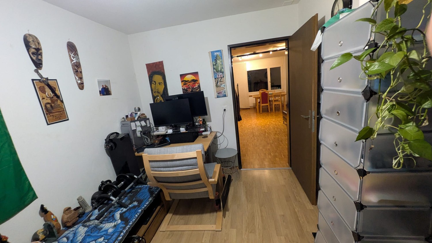 Room in a shared flat, photo 7 of 9