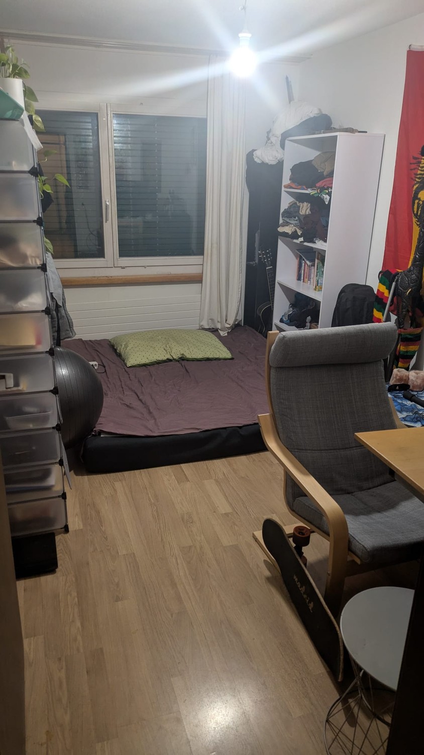 Room in a shared flat, photo 8 of 9