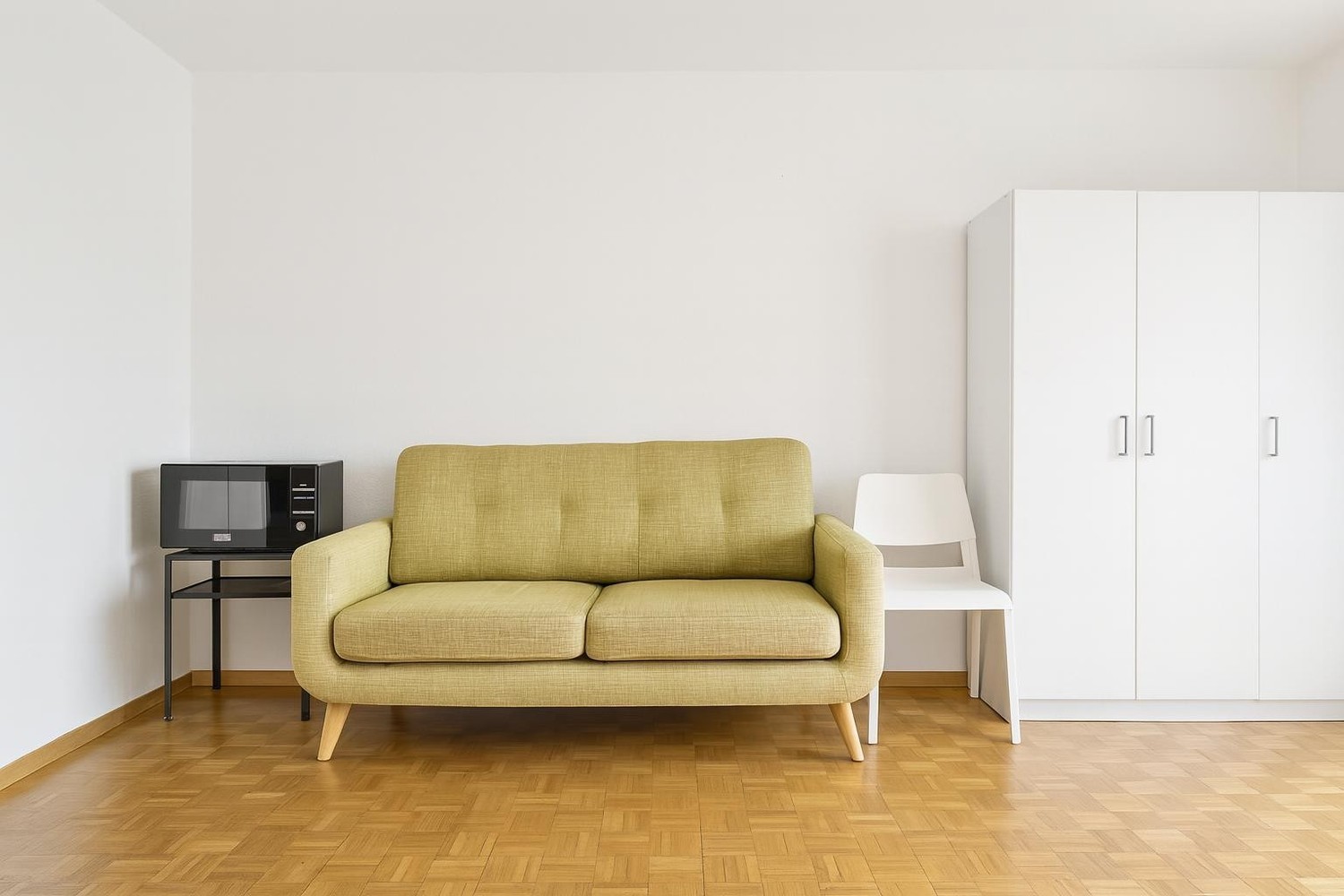 2 room apartment, photo 3 of 10