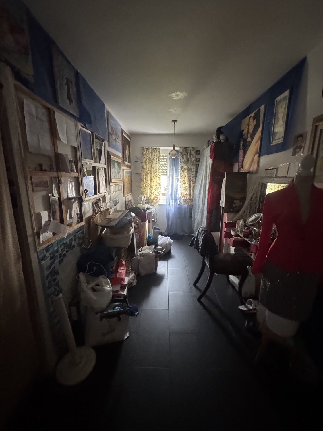 2 ½ rooms apartment
