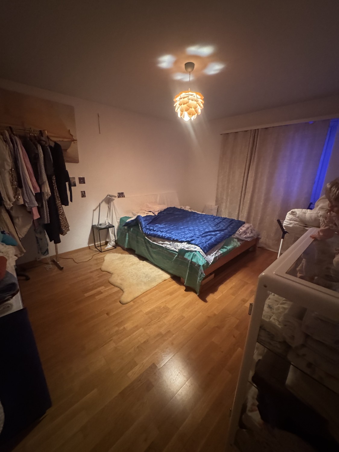 2 ½ rooms apartment