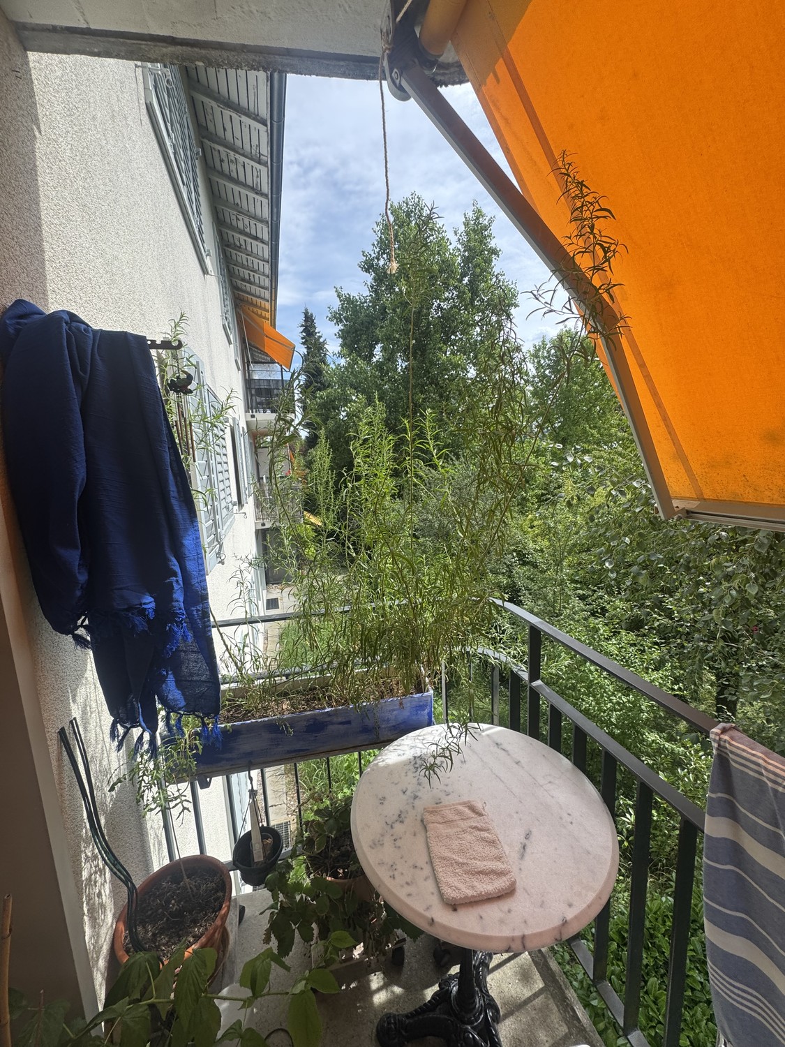 2 ½ rooms apartment