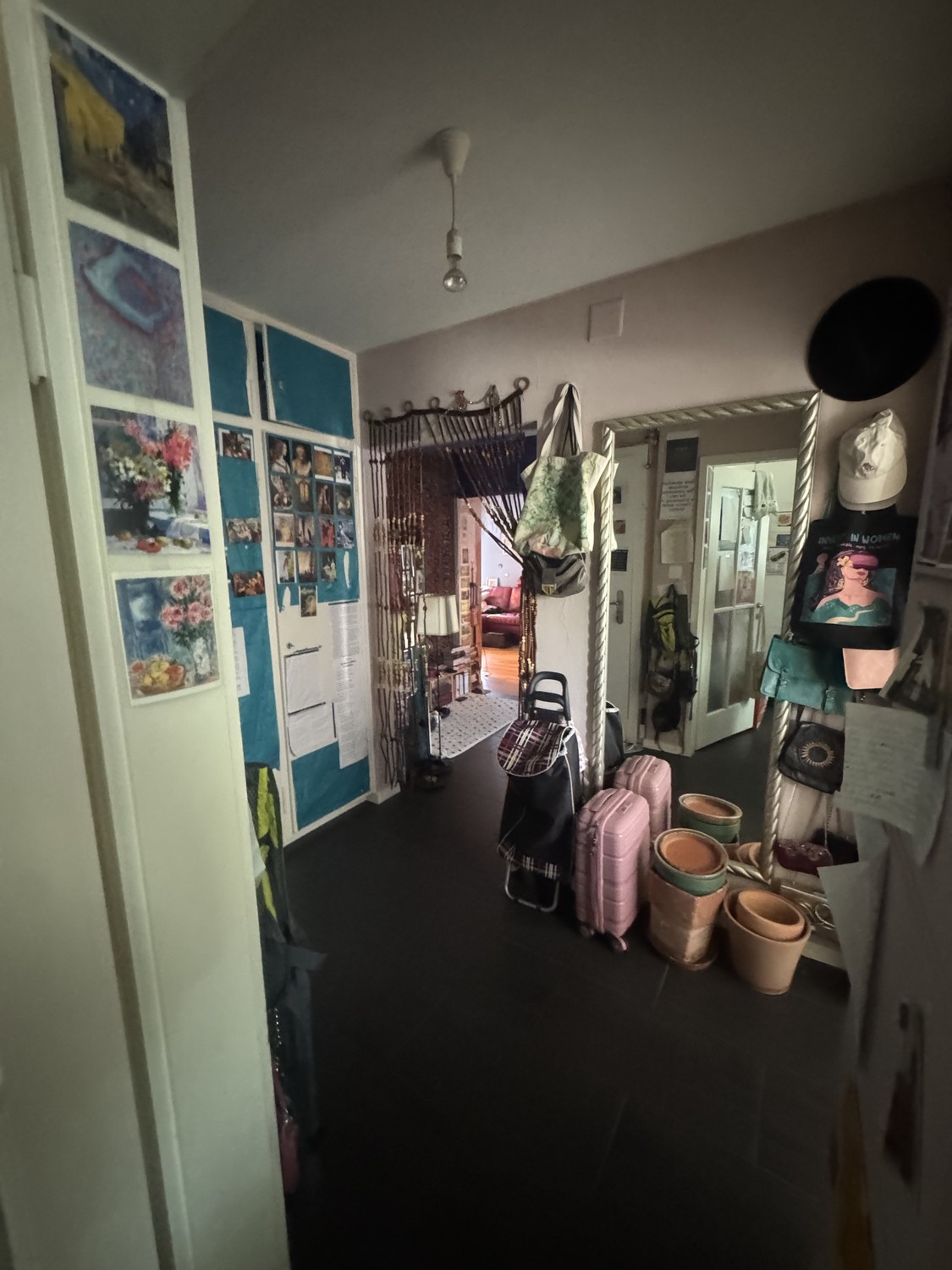 2 ½ rooms apartment