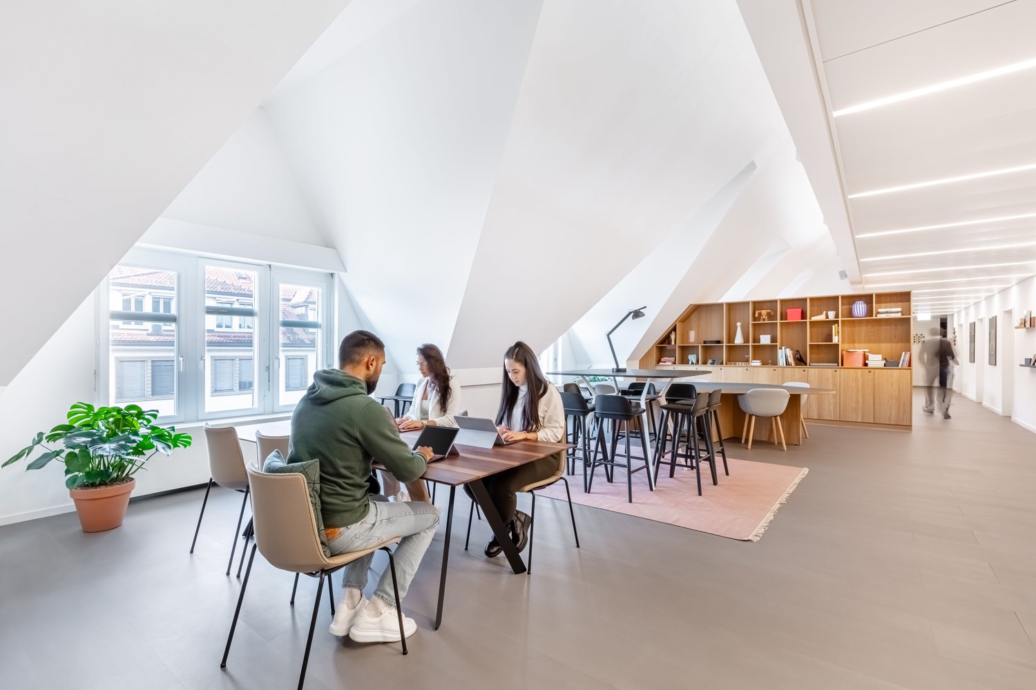 Bureau de 10m²