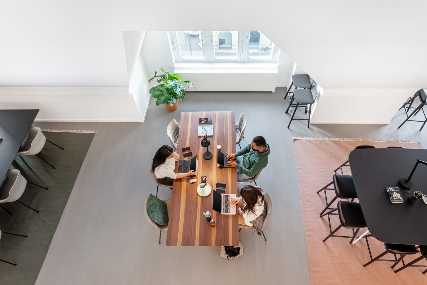 Bureau de 10m²