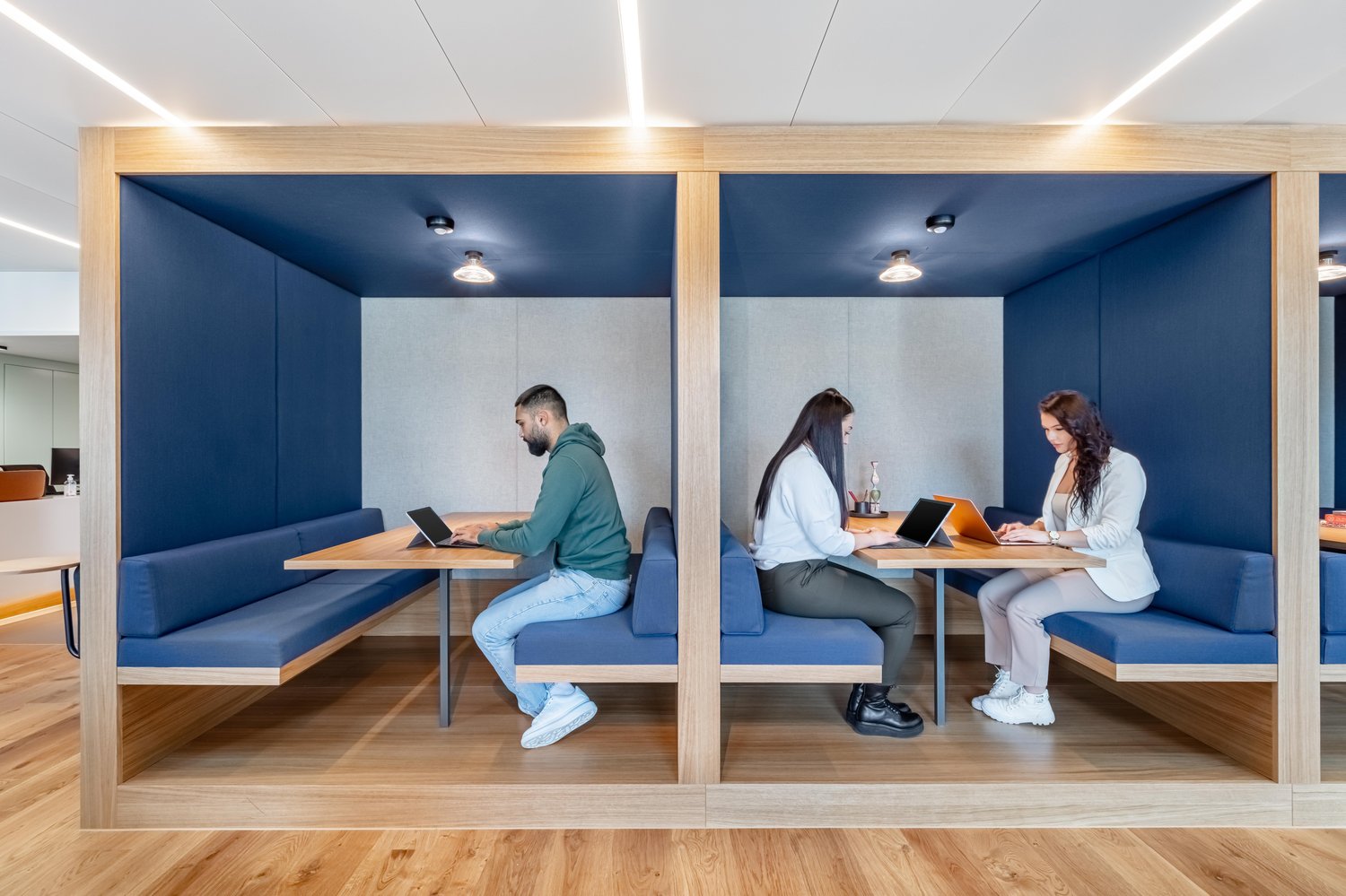 Bureau de 10m²