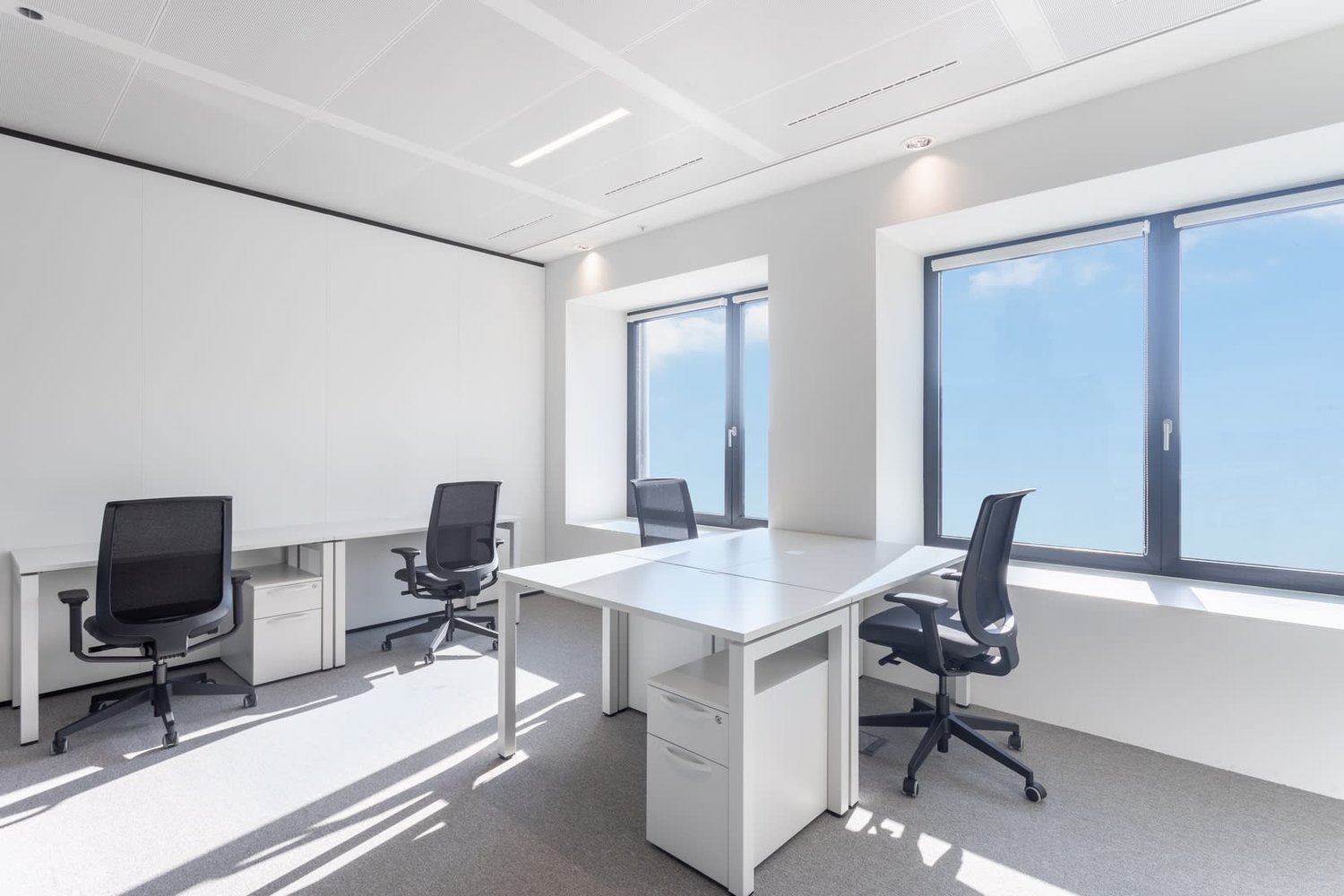 Bureau de 10m²