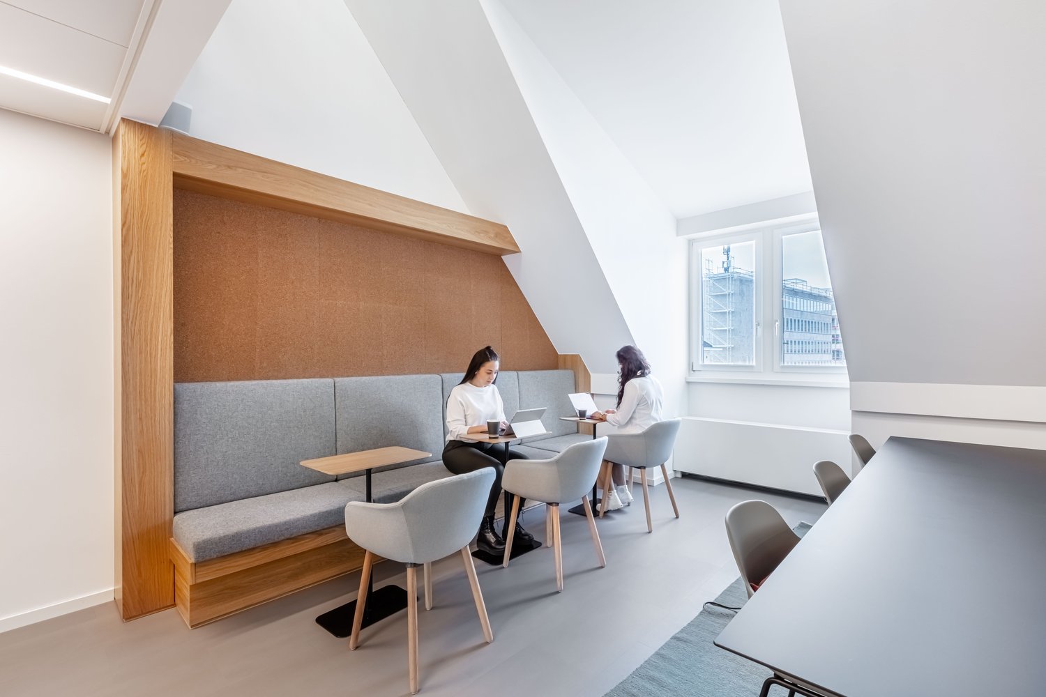 Bureau de 10m²