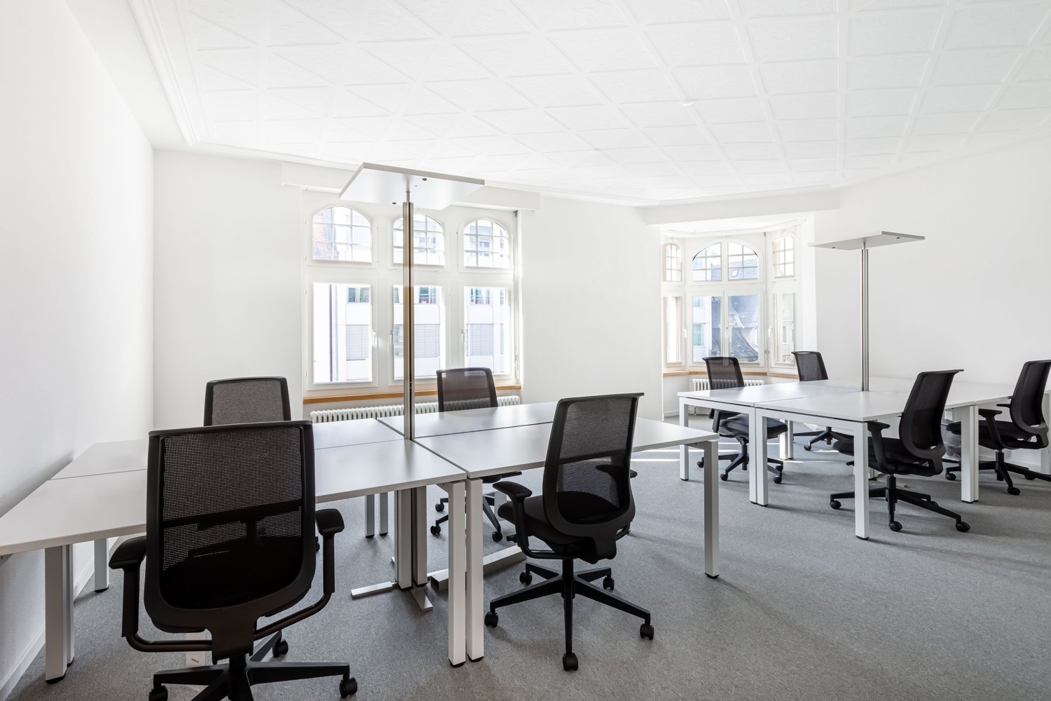 Bureau de 10m²