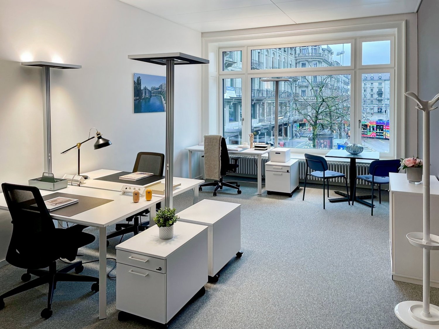 150m² ufficio