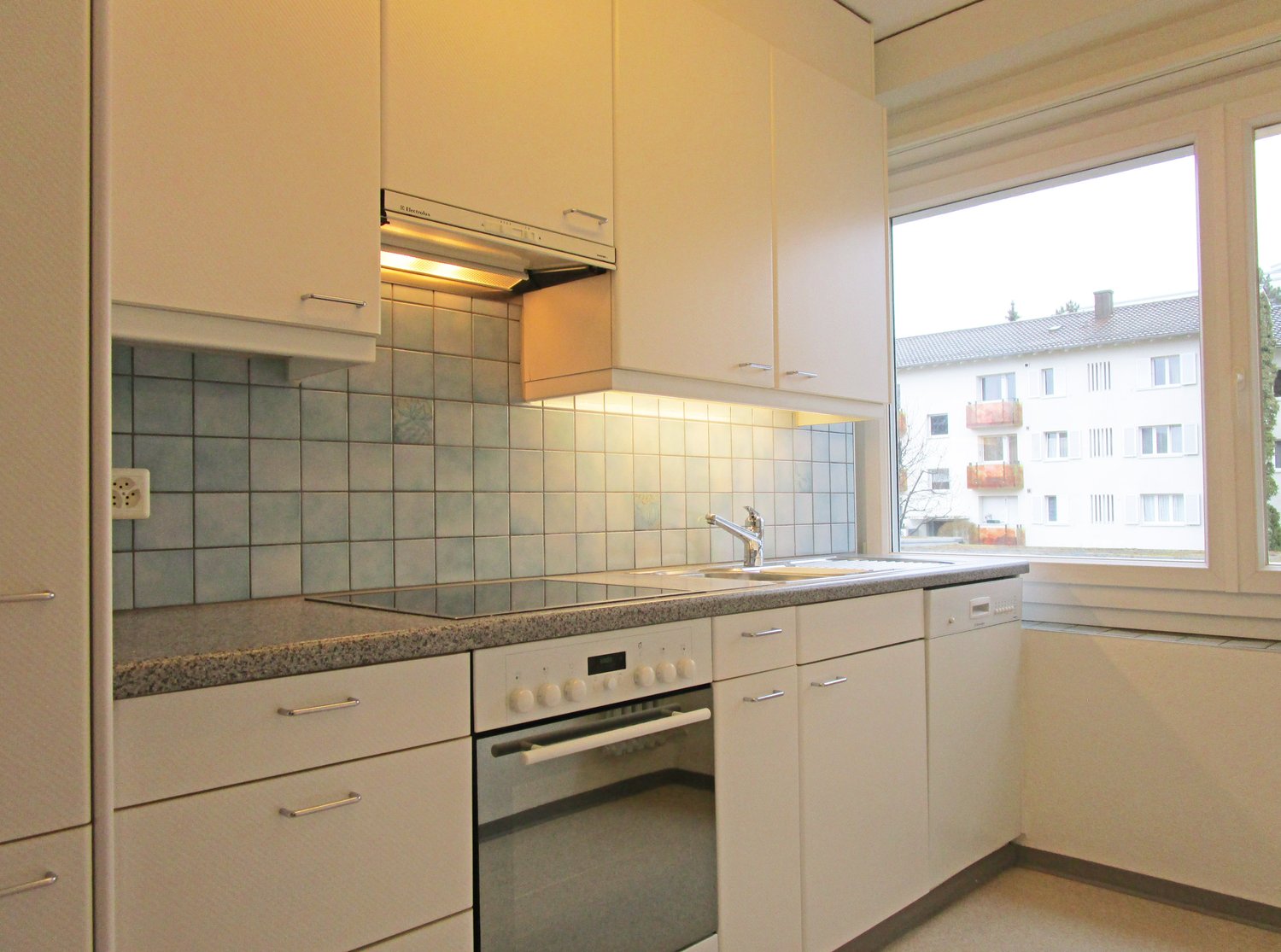 2 rooms apartment