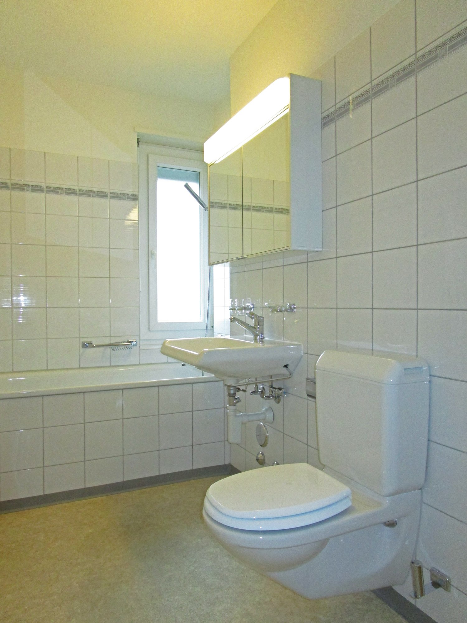 2 rooms apartment