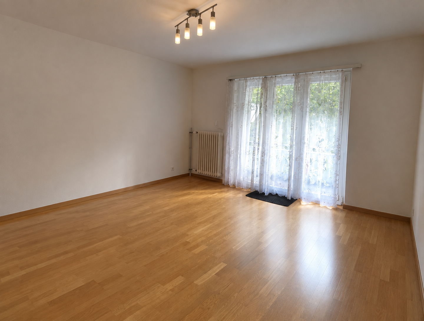 2 rooms apartment