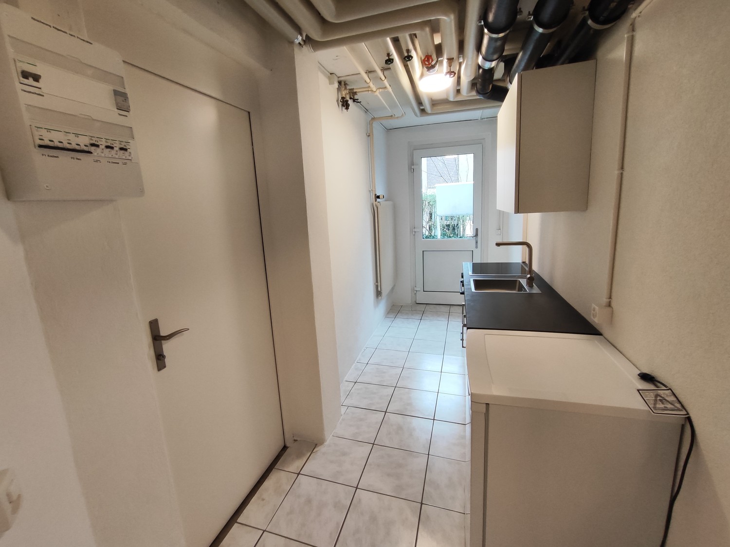 1 ½ rooms apartment