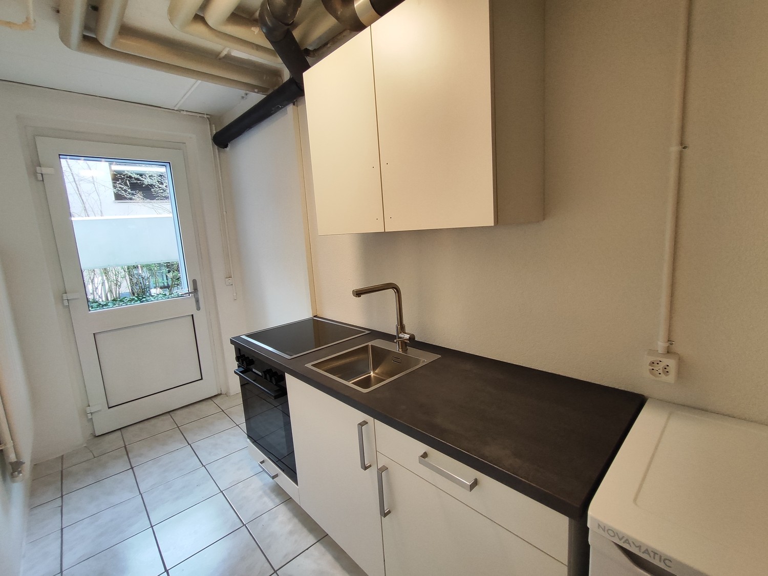 1 ½ rooms apartment