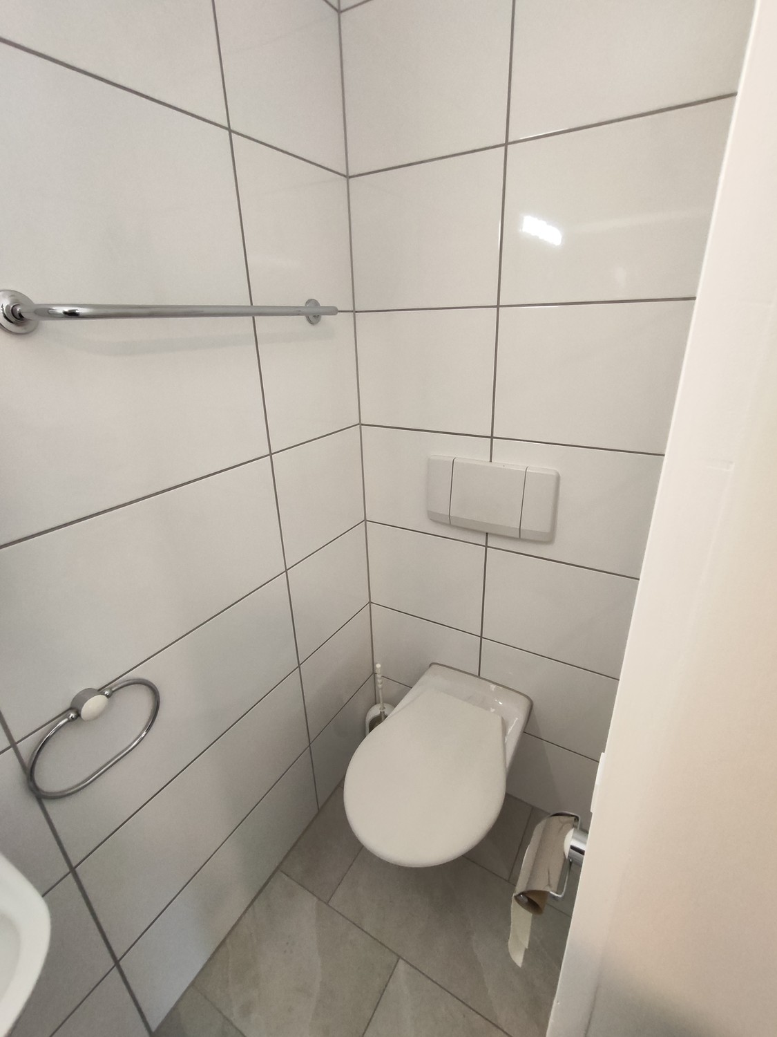 1 ½ rooms apartment