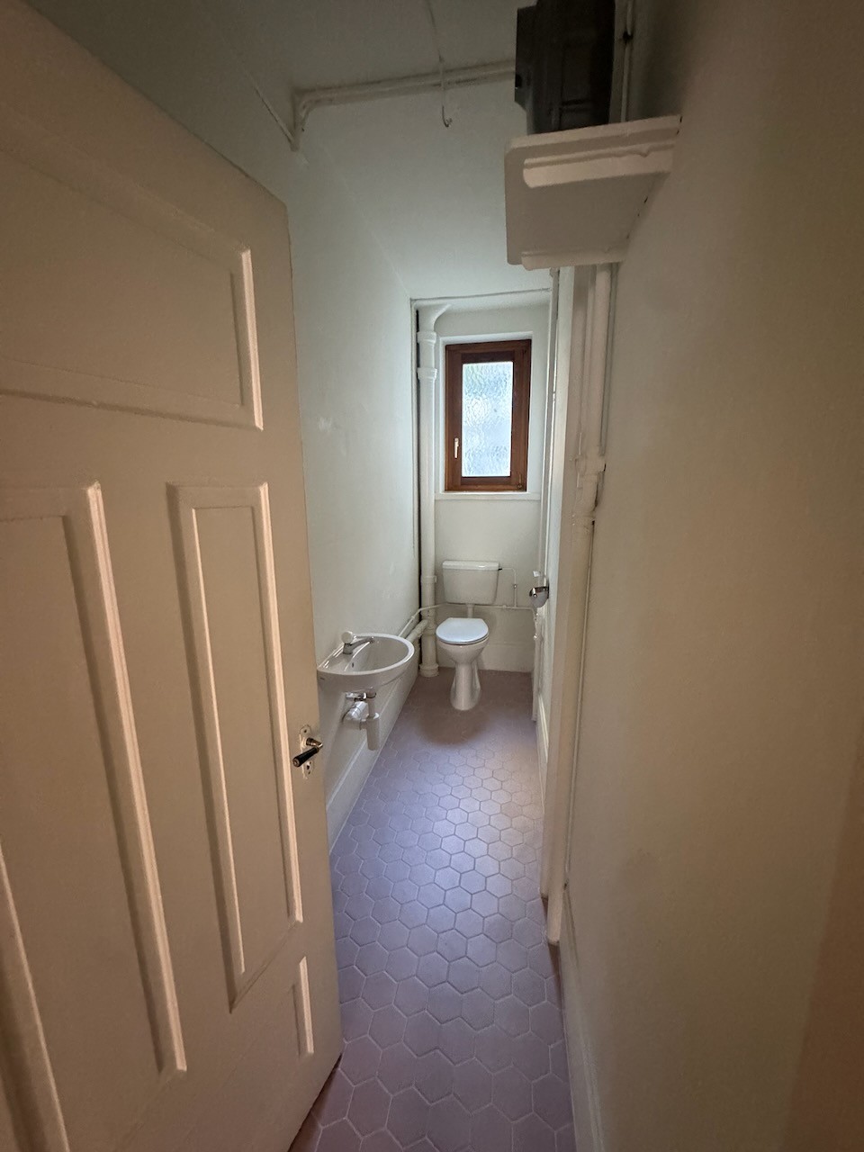 Room in a shared flat