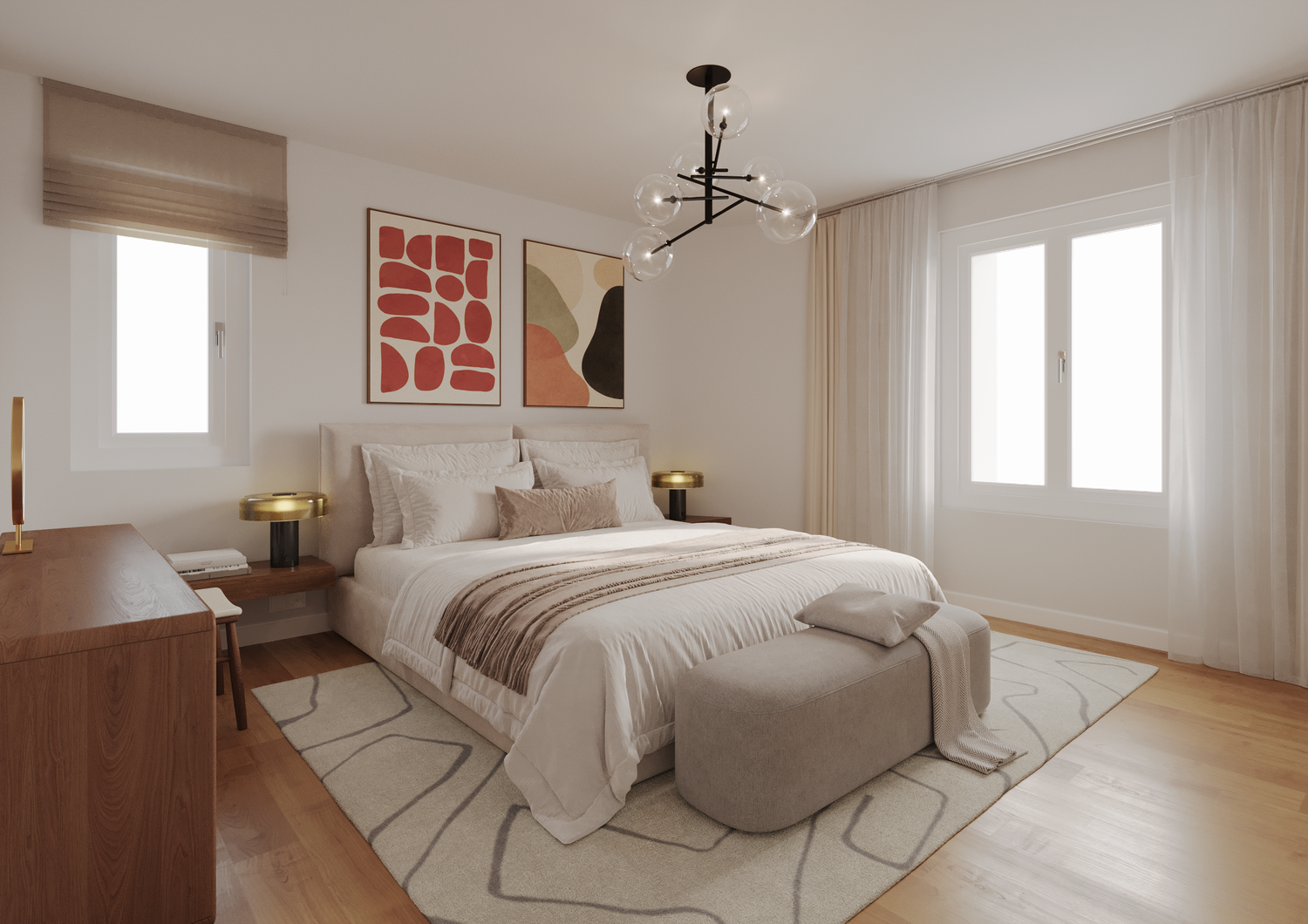 2 ½ rooms apartment, photo 2 of 4