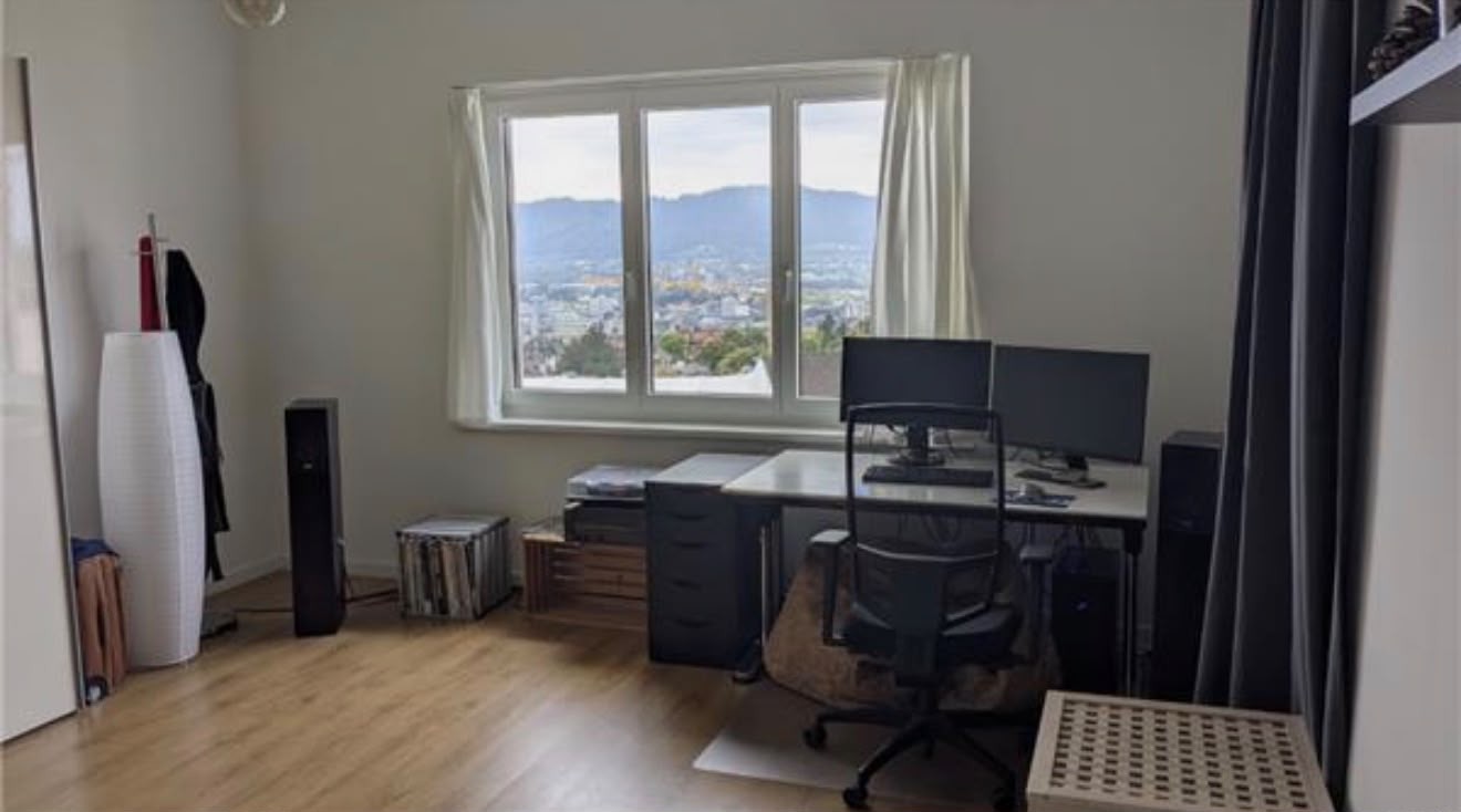 Room in a shared flat