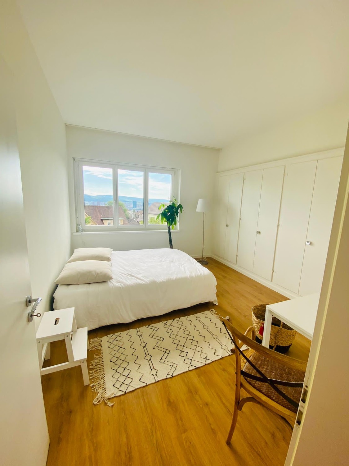 Room in a shared flat