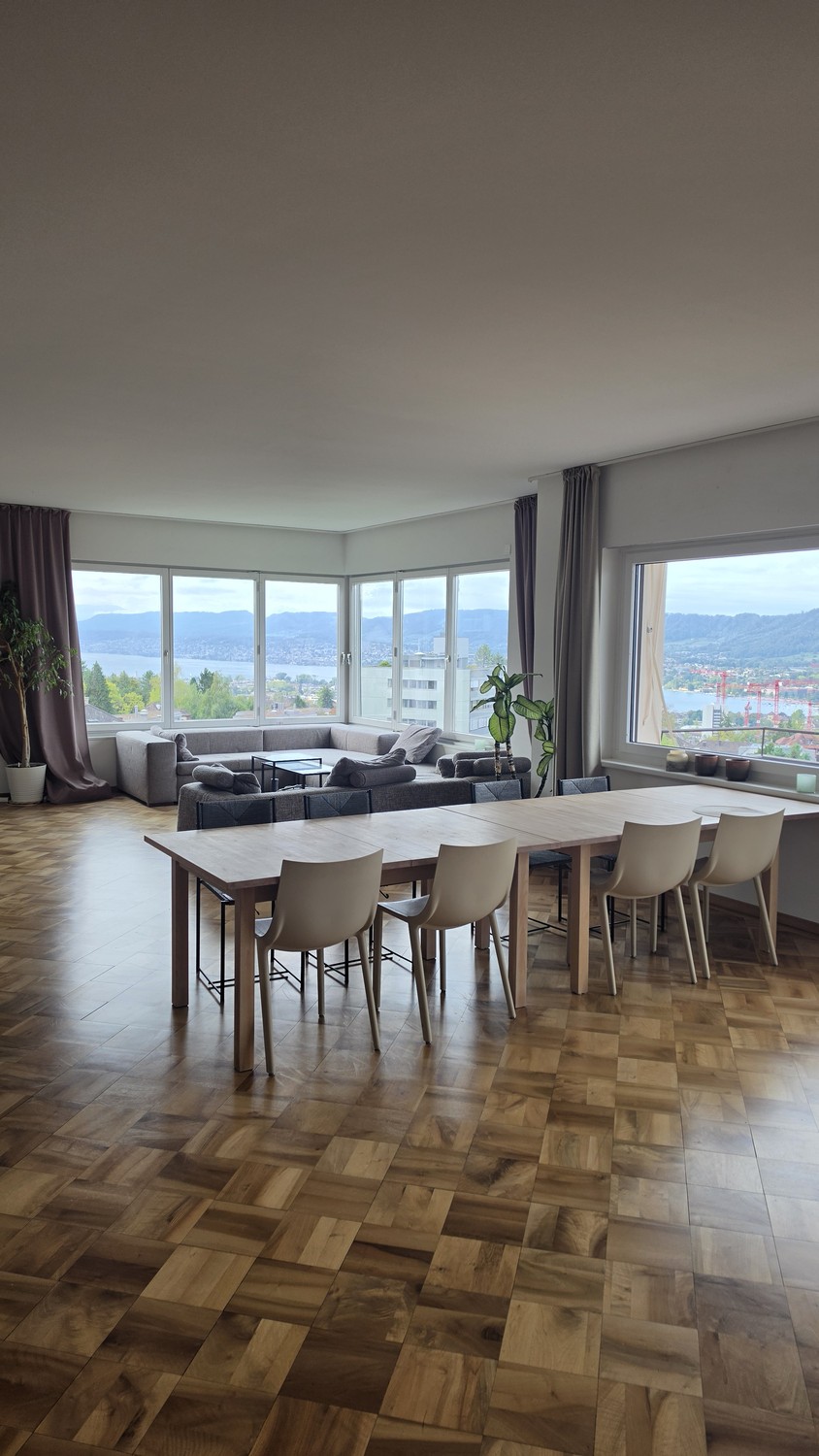 Room in a shared flat