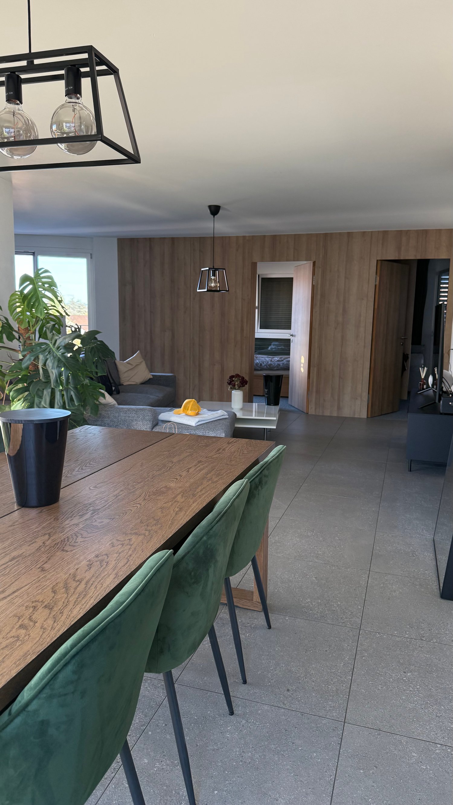 Room in a shared flat