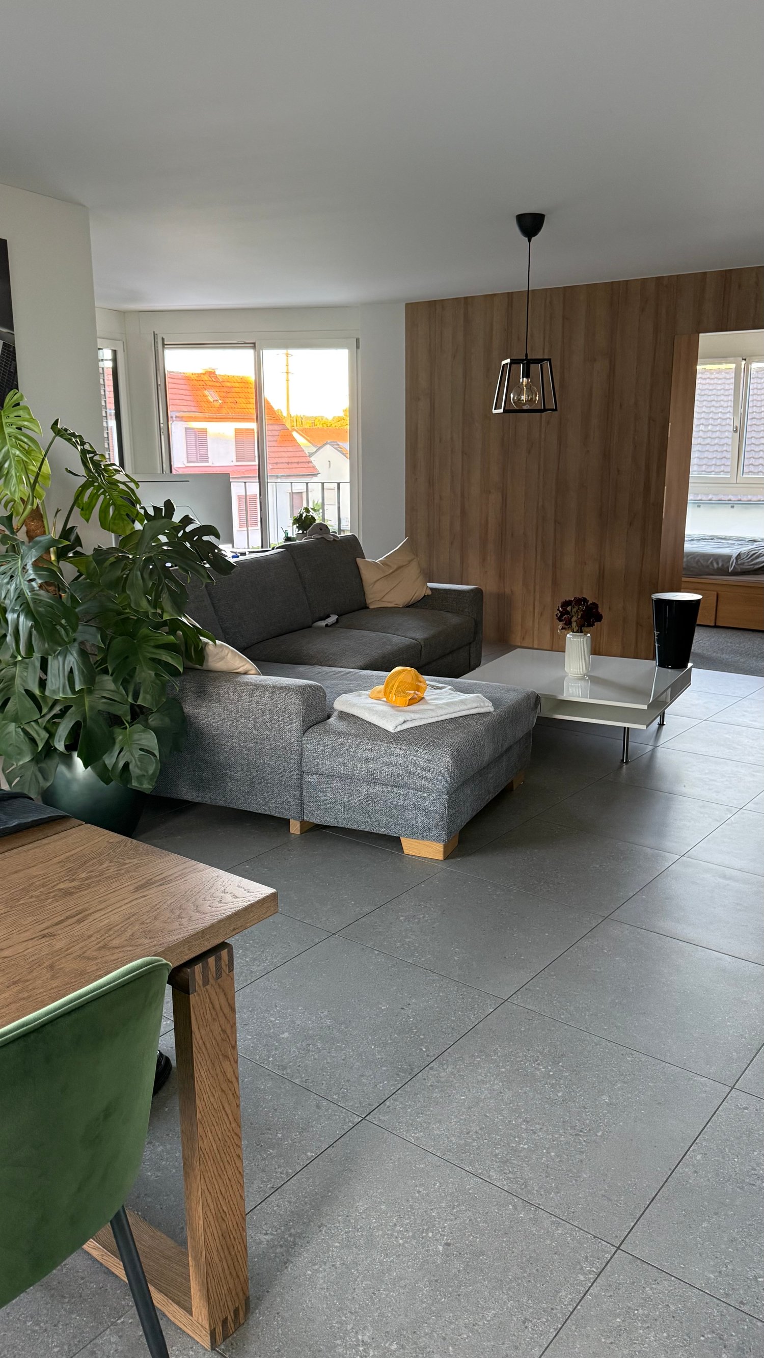 Room in a shared flat