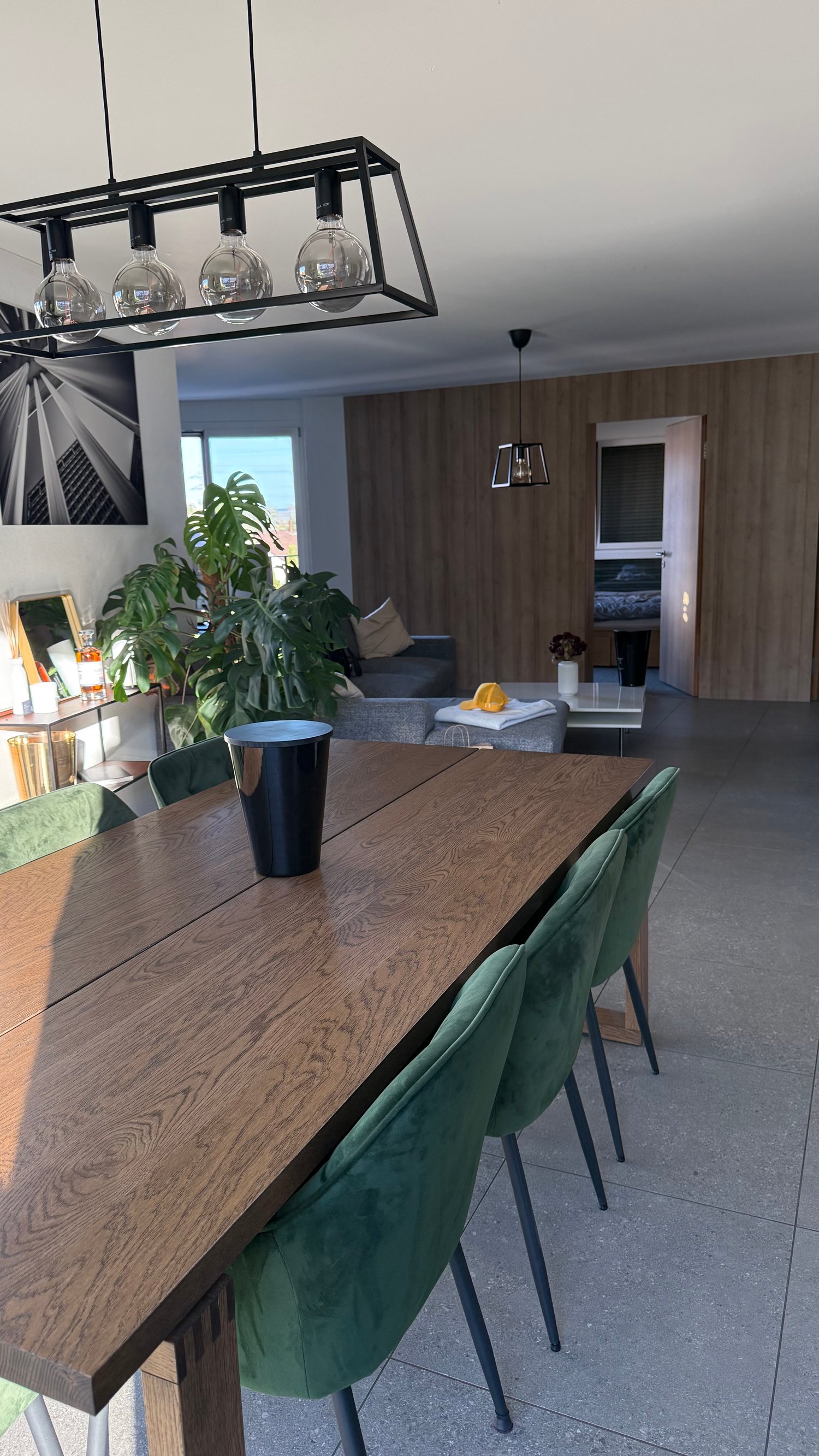 Room in a shared flat