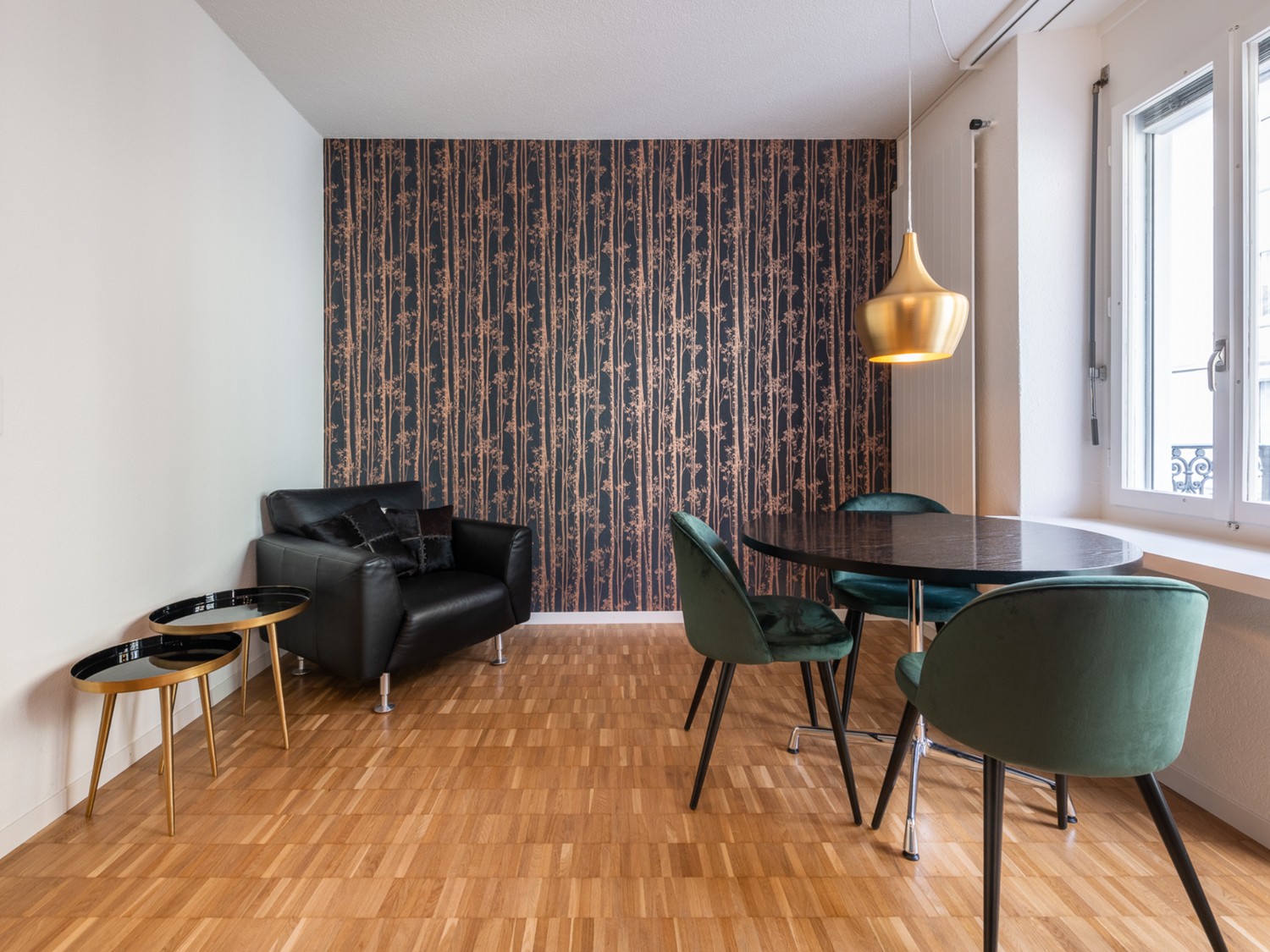 Appartement 2 pièces