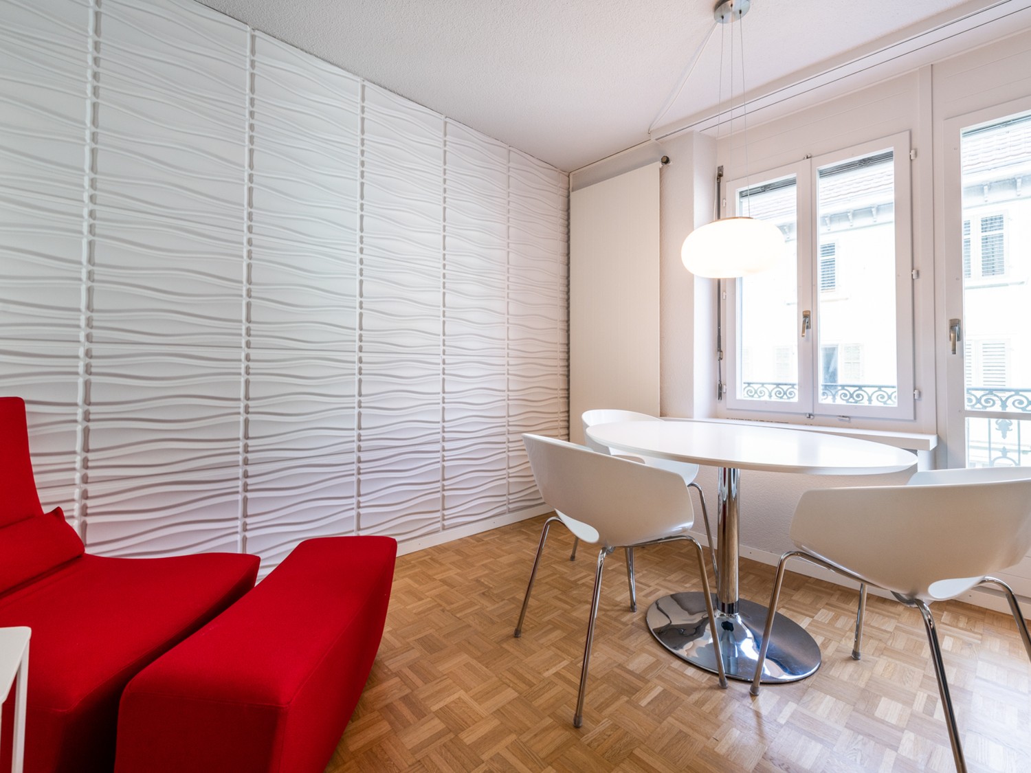 Appartement 2 pièces