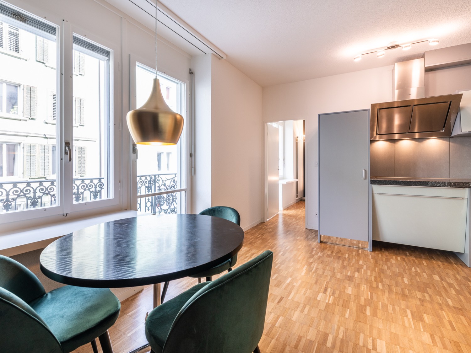 Appartement 2 pièces