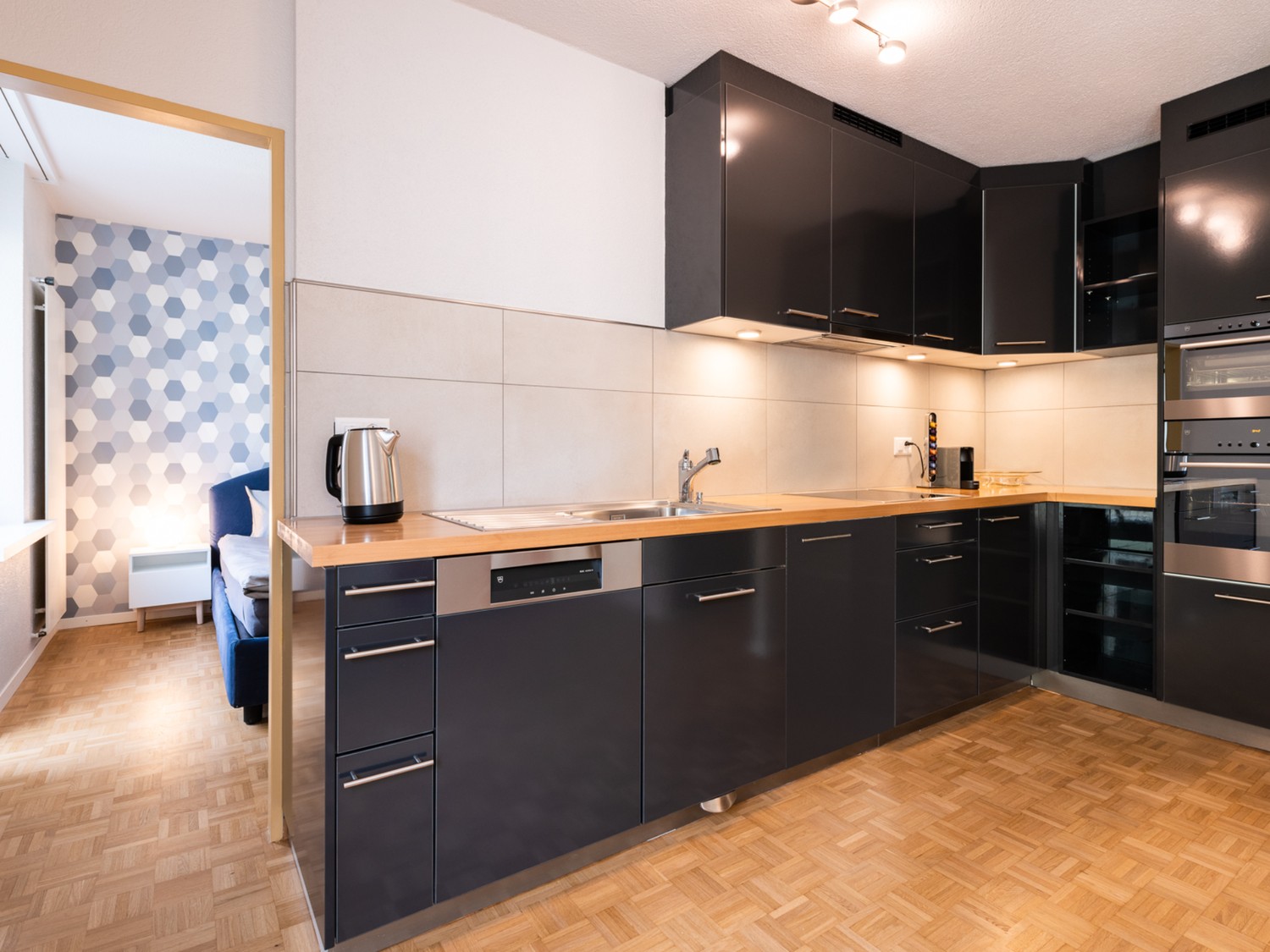 Appartement 2 pièces