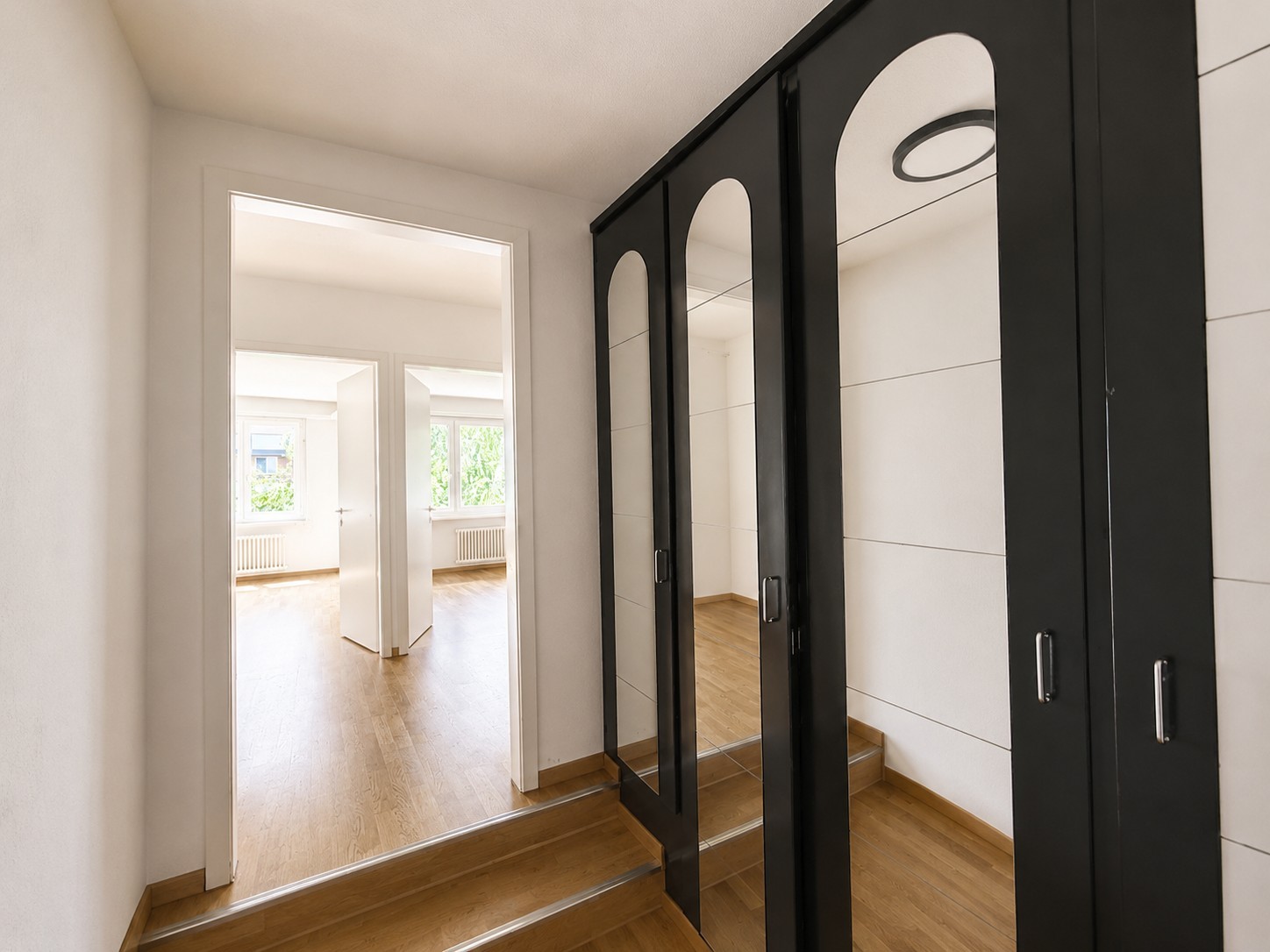 3 rooms apartment